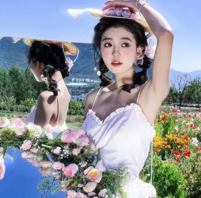 爱妃别跑，快帮朕亡国